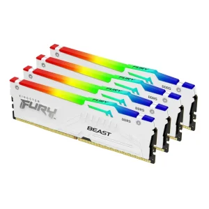 KINGSTON FURY 64GB Beast RGB DDR5 5600MHz CL40 KIT KF556C40B