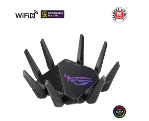 ASUS ROG RAPTURE GT-AX11000 PRO AX11000 Mbps Tri-band WiFi 6
