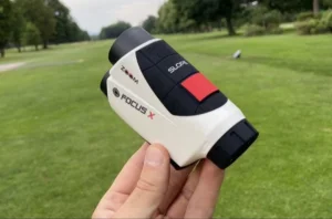 Zoom Focus X Golf Rangefinder laserski dvogled