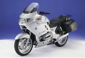 BMW R1150 RT 2001 God. klip, cilinder