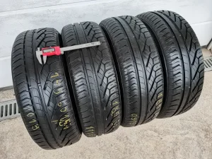 Uniroyal letnje gume 185 60 R15 DOT2018 šara 7mm 185/60 15