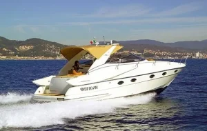 Prodajem demo boat nekoriscenu jahtu Exclusive 40 dizel