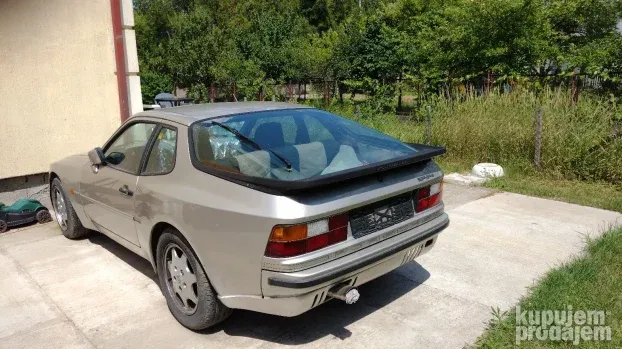 1988 Porsche 944 2,5
