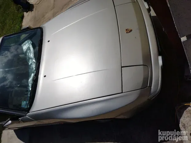 1988 Porsche 944 2,5