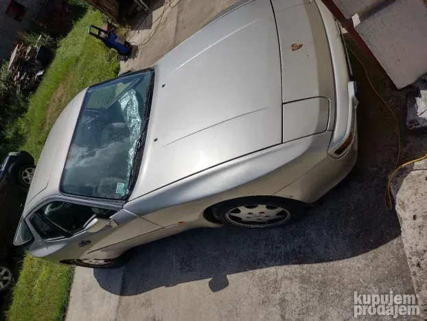 1988 Porsche 944 2,5