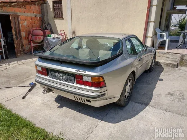 1988 Porsche 944 2,5