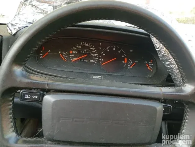 1988 Porsche 944 2,5