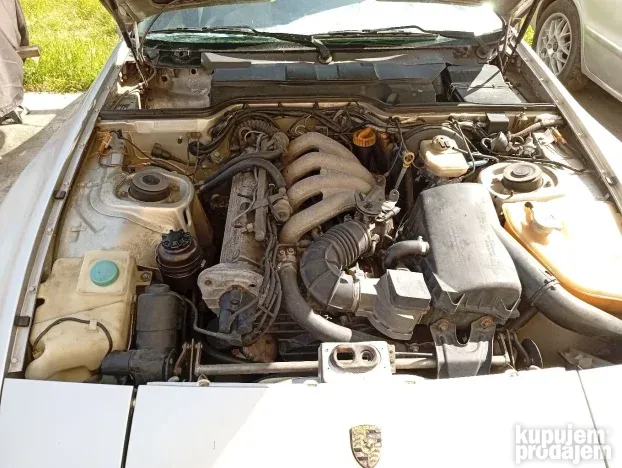 1988 Porsche 944 2,5