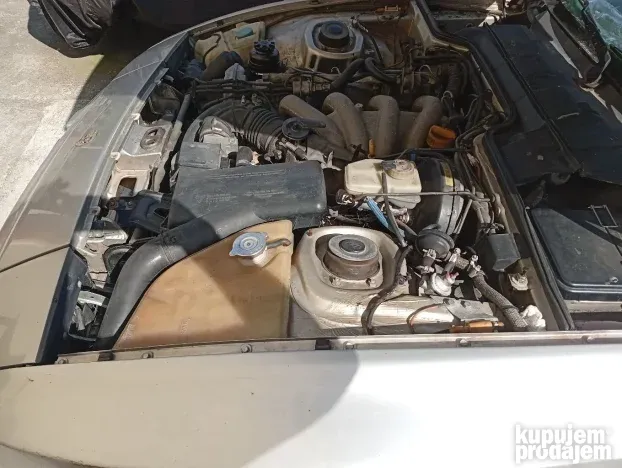 1988 Porsche 944 2,5