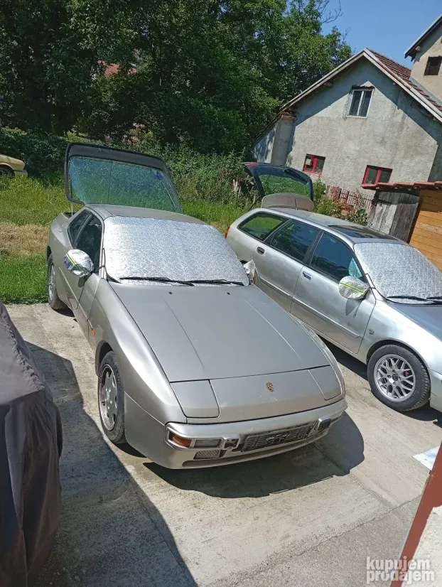1988 Porsche 944 2,5
