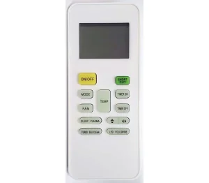 Daljinski za KLIMU MIDEA RG52A8-BGEF