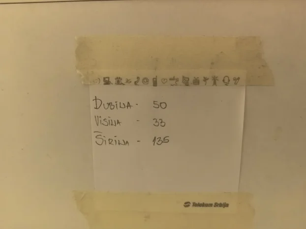 2 Tv komode