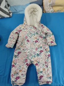 Skafander za bebe,veličina 6-9 meseci