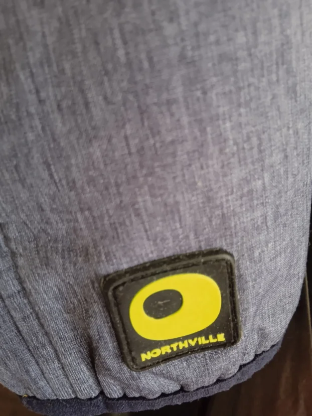 Northville decija jakna sa kapuljacom 140