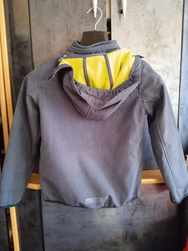 Northville decija jakna sa kapuljacom 140