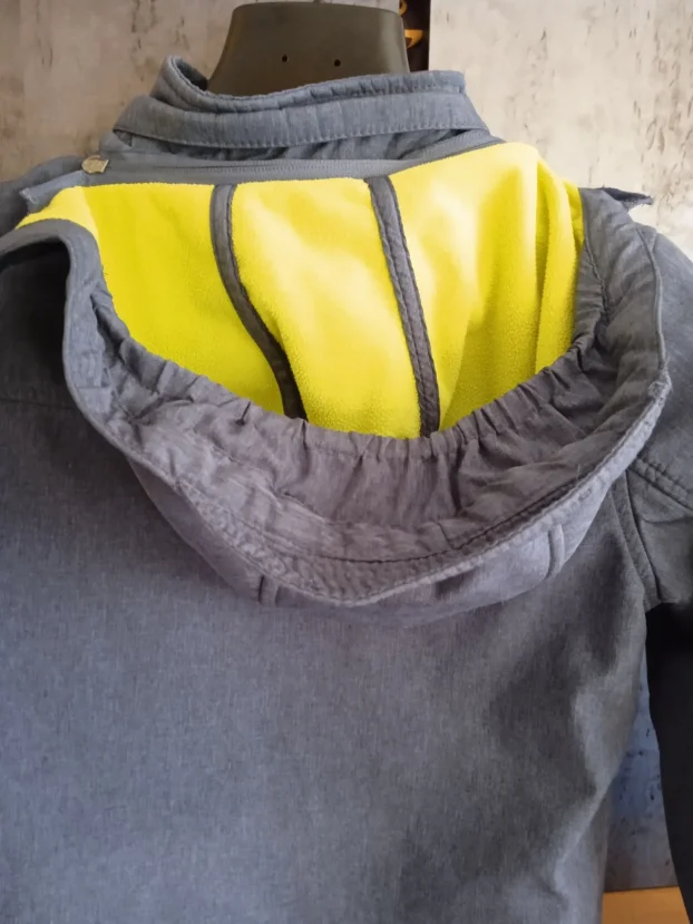 Northville decija jakna sa kapuljacom 140