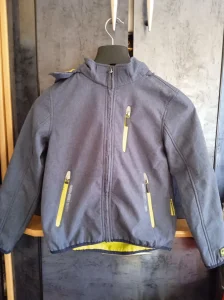 Northville decija jakna sa kapuljacom 140