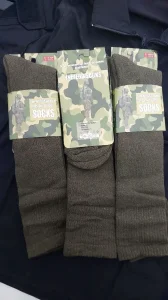 Military Socks OD Green