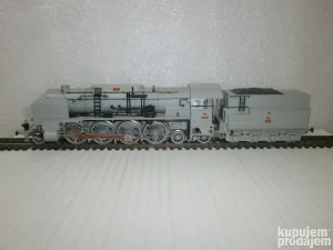 Liliput 106.12 -parna lokomotiva BBO-214 -H0 -(M-18)