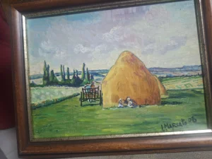 Slika. 29x22cm. Marcati L,   ,304,