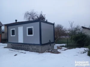 Kontejneri za stanovanje