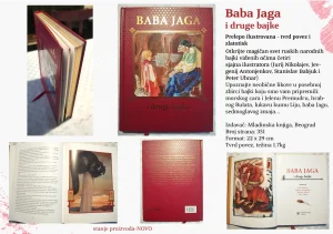 Baba Jaga i druge bajke-NOVA
