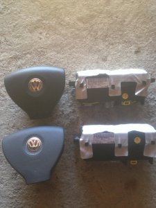 Air bag vw