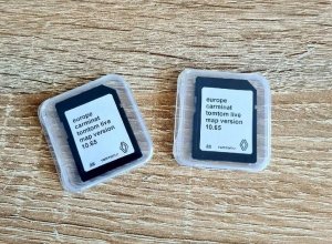 RENAULT Carminat TOMTOM Live