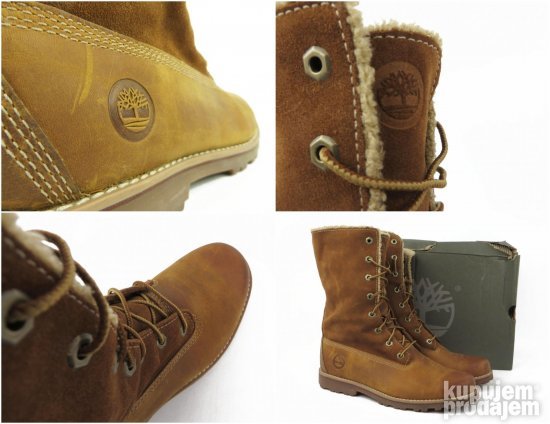 Timberland  KOŽA VODOOTPORNE T438