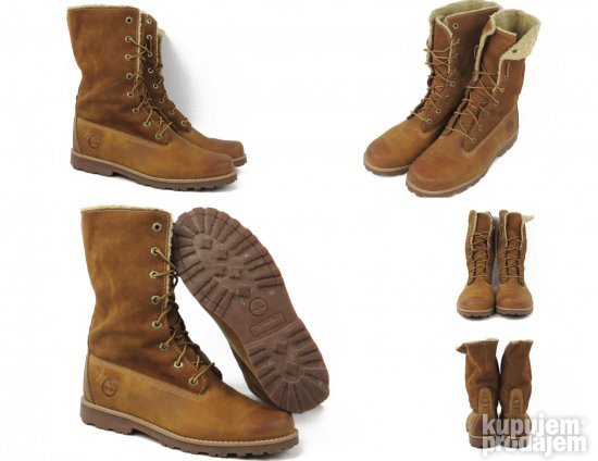 Timberland  KOŽA VODOOTPORNE T438