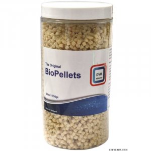 N/ P reducing biopellets 500 ml  D,V.H.