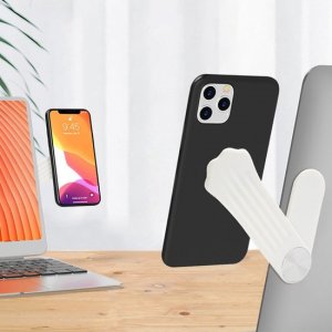 Drzac za mobilni telefon Extension bracket beli - NOVO