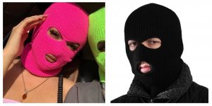 Potkapa Fantomka Balaklava Model 1