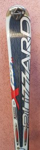 Blizzard Sigma CXP TI 163cm