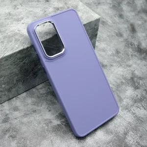 Maska za Samsung A33 5G Elegant cam frame ljubičasta