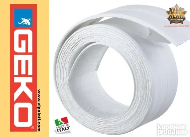 samolepljiva silikonska traka GEKO SANY