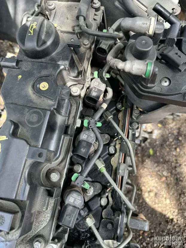 Continental dizne 1.6 ehdi za Citroen C4 Grand Picasso