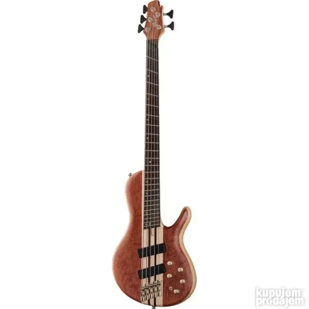 Cort A5 Beyond, Open Pore Bass Gitara