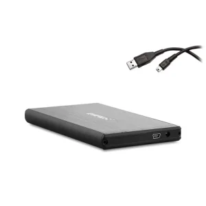 HDD Rack Everest 2.5inc HDC-160 USB 2.0 SATA+IDE hard drive