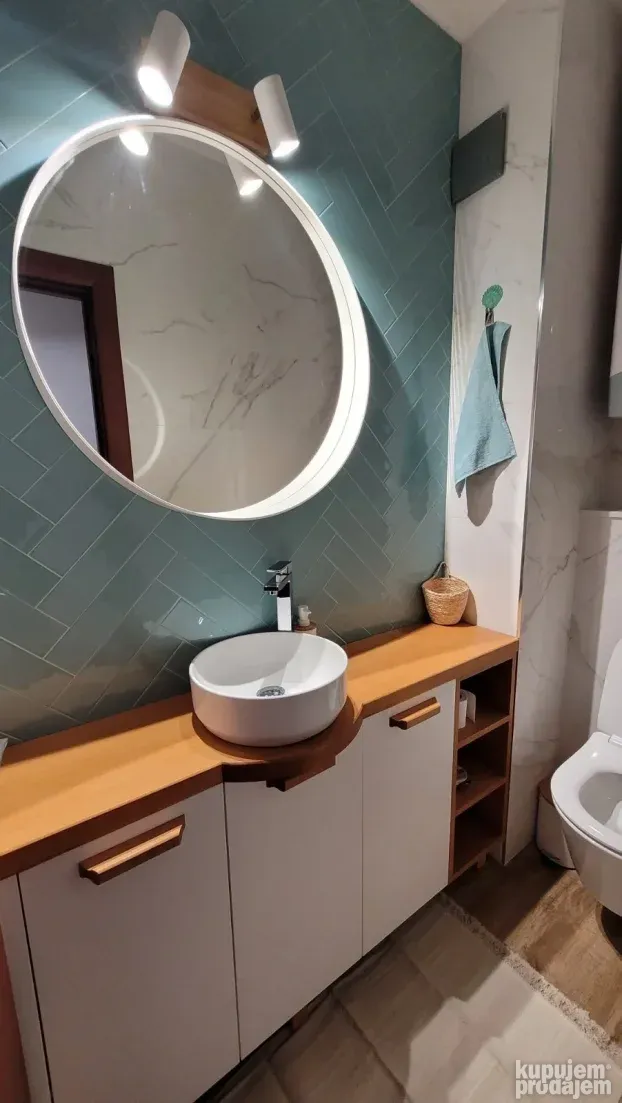 Crna Gora, Herceg Novi, 3.0 trosoban, 70 m²