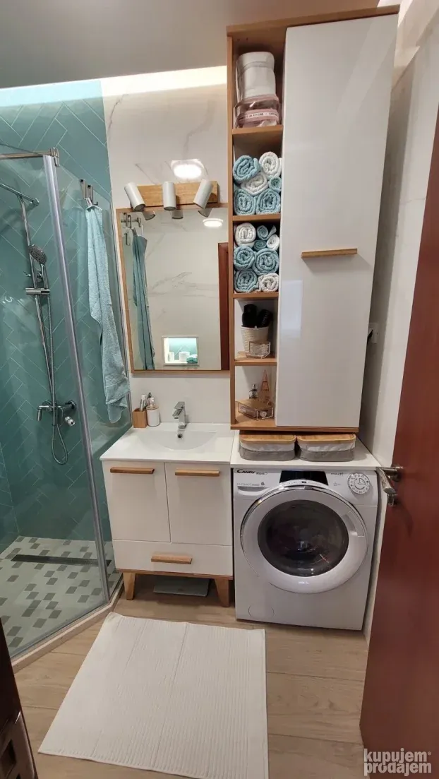 Crna Gora, Herceg Novi, 3.0 trosoban, 70 m²
