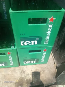 Ambalaža haineken i Tuborg piva