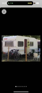 Knaus Azur 500 na Domace Papire
