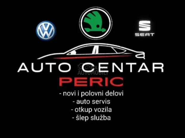 Dizne za Škoda Superb od 2008. do 2015. god.