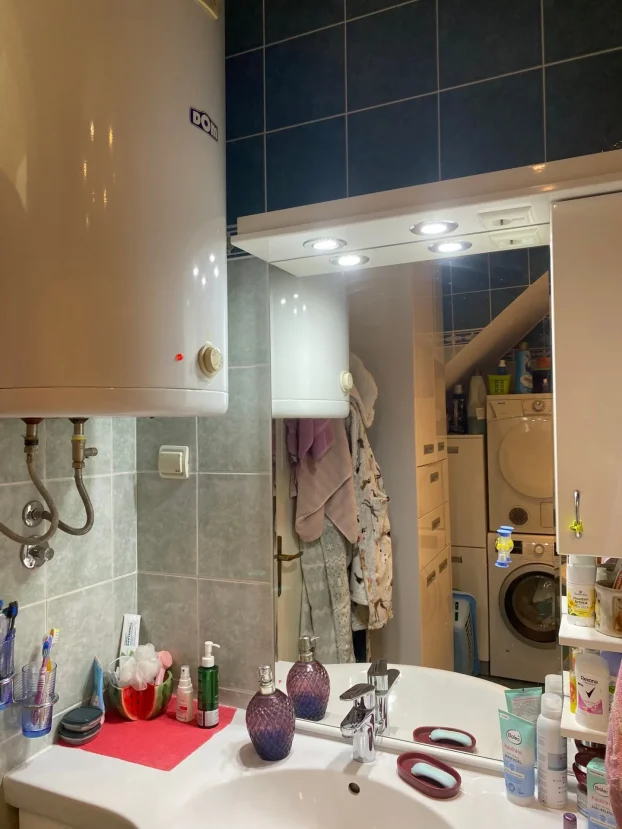 Trg Komenskog, Grbavica, 5+ petosoban, 124 m²