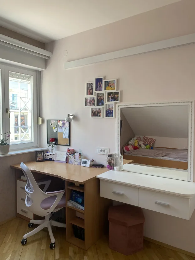 Trg Komenskog, Grbavica, 5+ petosoban, 124 m²