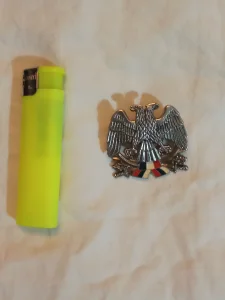 Oznaka za kapu, orao, VJ