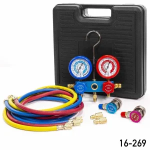 Set za punjenje klima