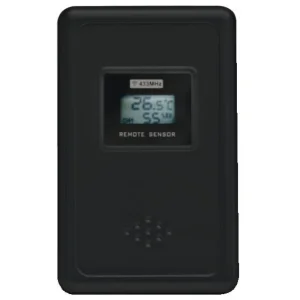 External beacon HCW 21 idojaras allomashoz