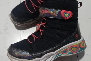 Skechers cizme svetlece AKCIJA